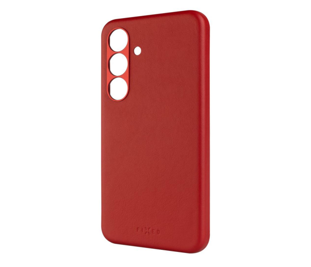 FIXED MagLeather do Samsung Galaxy S25 czerwony FIXLM-1504-RD - 1312459 - zdjęcie 2